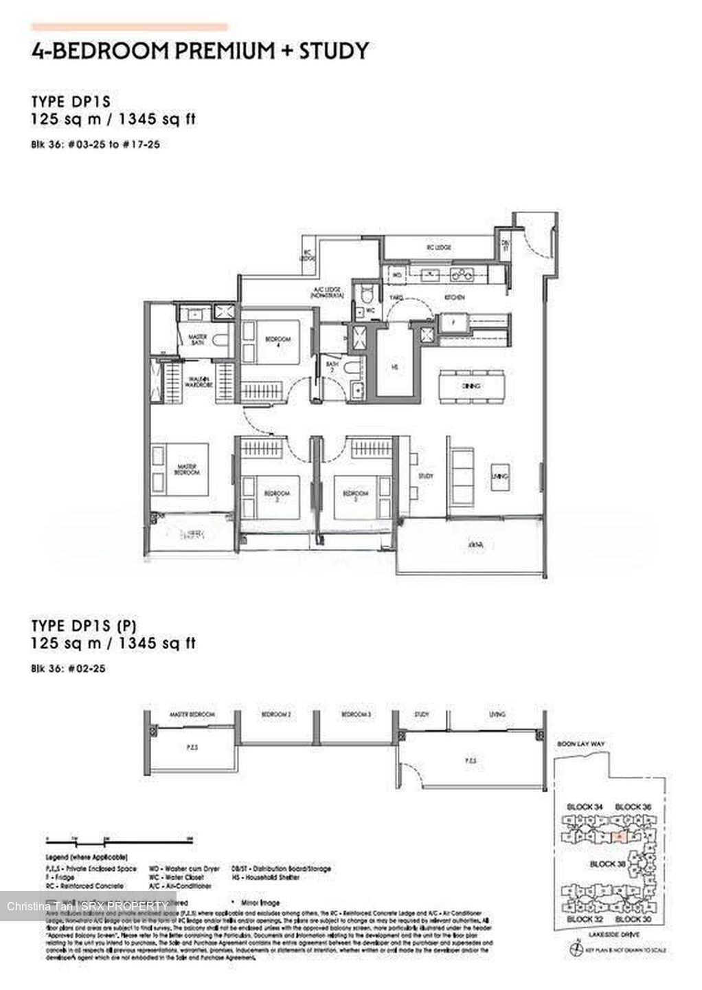 Lakeside Drive (D22), Condominium #628780961